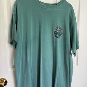 Comfort Colors Teal Short Sleeve Tee